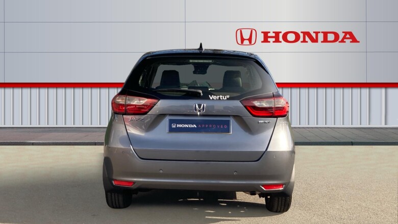 Honda Jazz 1.5 i-MMD Hybrid SR 5dr eCVT Hybrid Hatchback